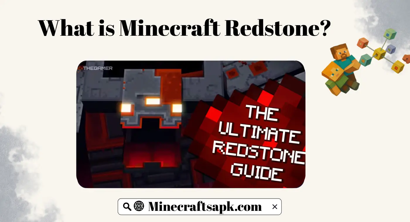 What is Minecraft Redstone What is Minecraft Redstone - circuits, automation, and engineering in-game